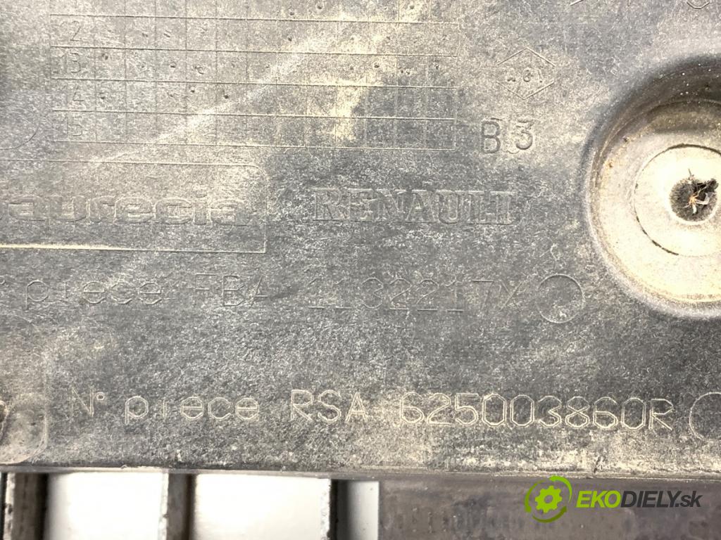 RENAULT CLIO IV liftback 2014 66 kW 0.9 TCe 90 898 Výstuha horná 625003860R (Výstuha)