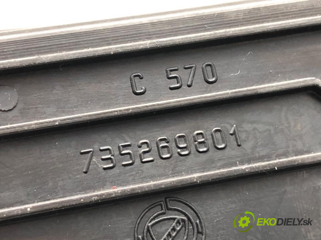 FIAT STILO liftback 2001 85 kW 1.9 JTD (192_XE1A) 1910 popelník 735269801