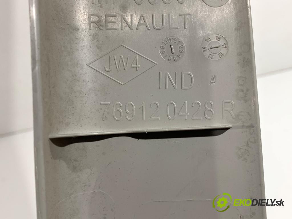 RENAULT CLIO IV liftback 2014 66 kW 0.9 TCe 90 898 Clona stĺpika ľavy 769120428R