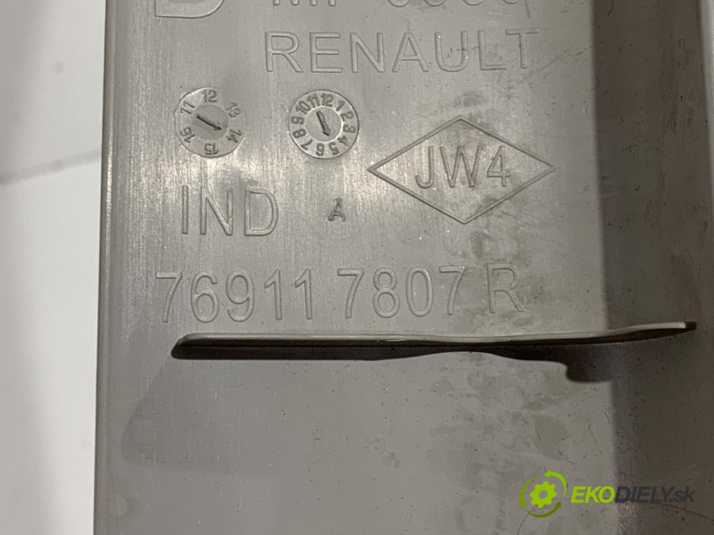 RENAULT CLIO IV liftback 2014 66 kW 0.9 TCe 90 898 Clona stĺpika pravy 769117807R