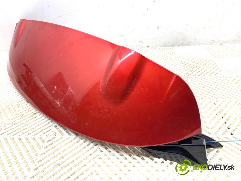 RENAULT CLIO IV liftback 2014 66 kW 0.9 TCe 90 898 Spoiler zad
