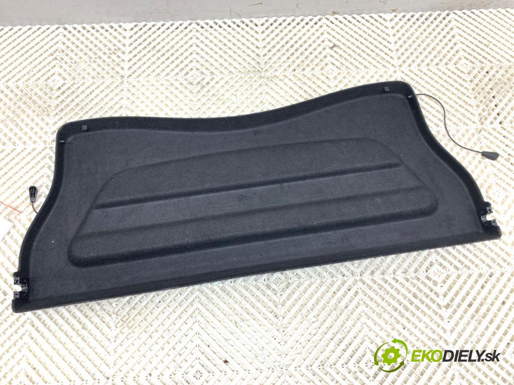 RENAULT CLIO IV liftback 2014 66 kW 0.9 TCe 90 898 Pláto zad