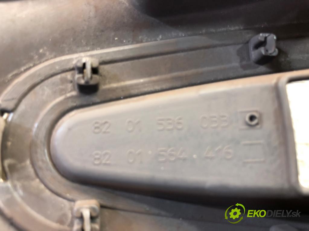 RENAULT CLIO IV liftback 2014 66 kW 0.9 TCe 90 898 15 X 4 SZT.