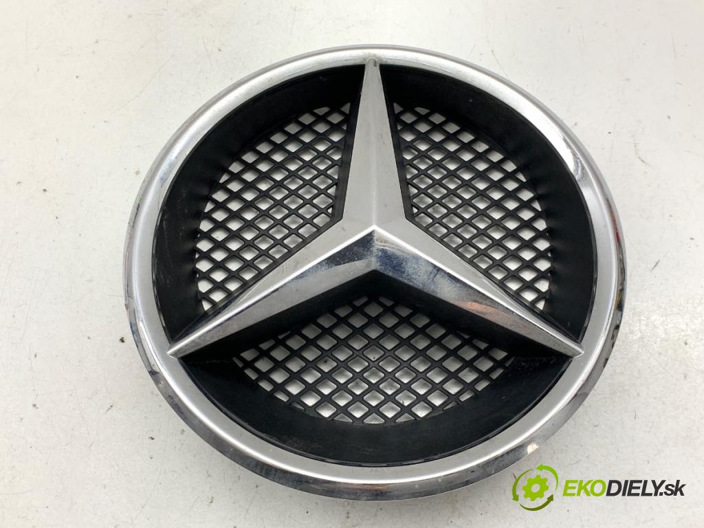 MERCEDES-BENZ W245 liftback 2006 103 kW B 200 CDI (245.208) 1991 znak přední část A1698880660
