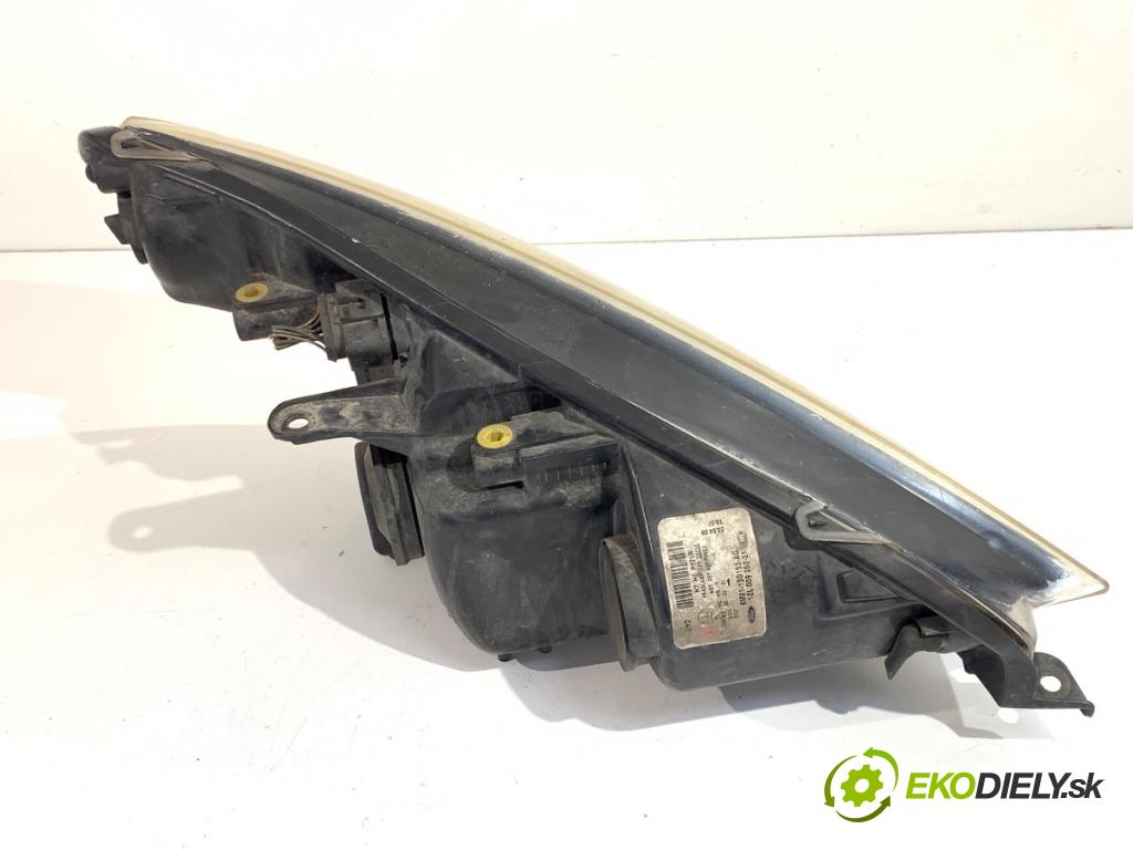 FORD S-MAX nadwozie wielkoprzestrzenne (MPV) 2008 92 kW 1.8 TDCi 1753 Svetlomet pravy predný 6M21-13D152-AG