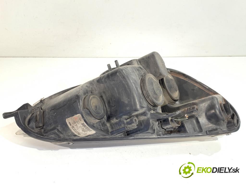 FORD S-MAX nadwozie wielkoprzestrzenne (MPV) 2008 92 kW 1.8 TDCi 1753 Svetlomet pravy predný 6M21-13D152-AG