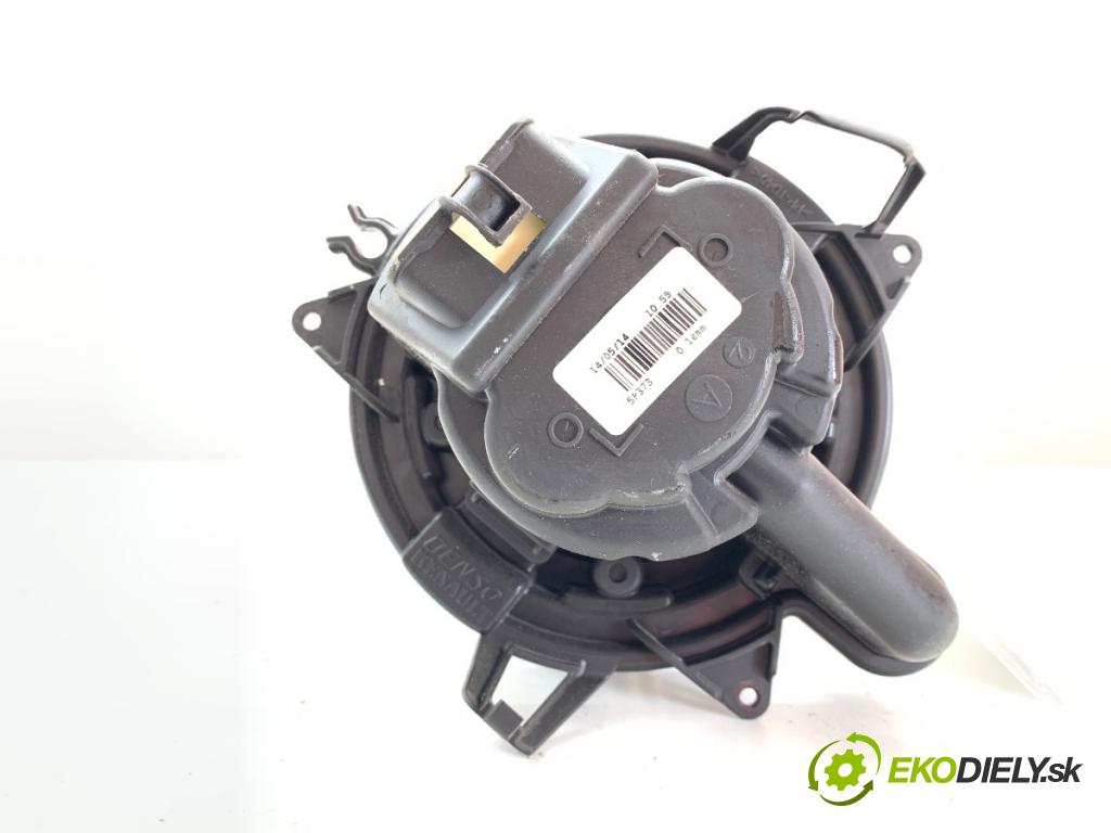 RENAULT CLIO IV liftback 2014 66 kW 0.9 TCe 90 898 ventilátor kúrenia 5P3730000