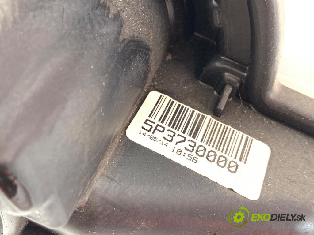 RENAULT CLIO IV liftback 2014 66 kW 0.9 TCe 90 898 ventilátor kúrenia 5P3730000