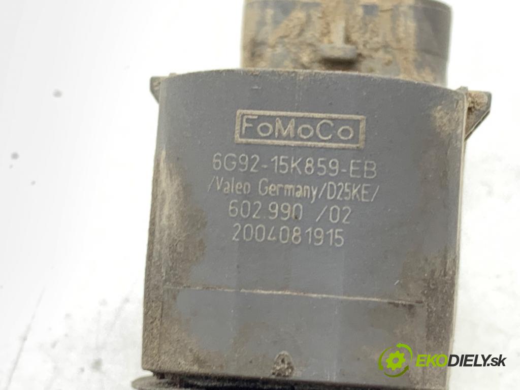 FORD S-MAX nadwozie wielkoprzestrzenne (MPV) 2008 92 kW 1.8 TDCi 1753 Snímač PDC 6G92-15859-EB