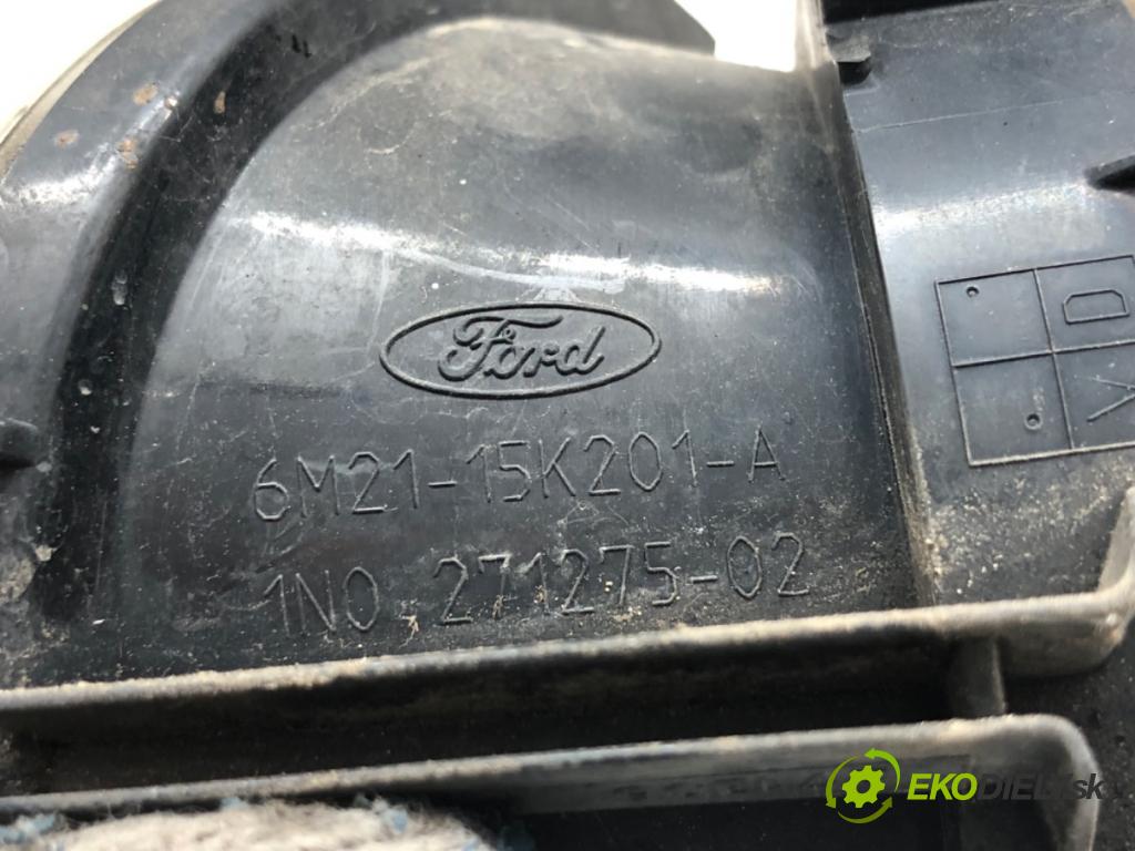 FORD S-MAX nadwozie wielkoprzestrzenne (MPV) 2008 92 kW 1.8 TDCi 1753 hmlové svetlo, hmlovka pravý přední část 6M21-15K201-A