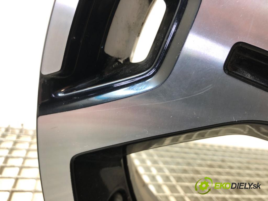 DACIA DUSTER SUV 2020 74 kW 1.0 TCe 100 (HMMT) 999 disk HLINÍK 17 6,5J 5X114,3 66 ET50 403006285R
