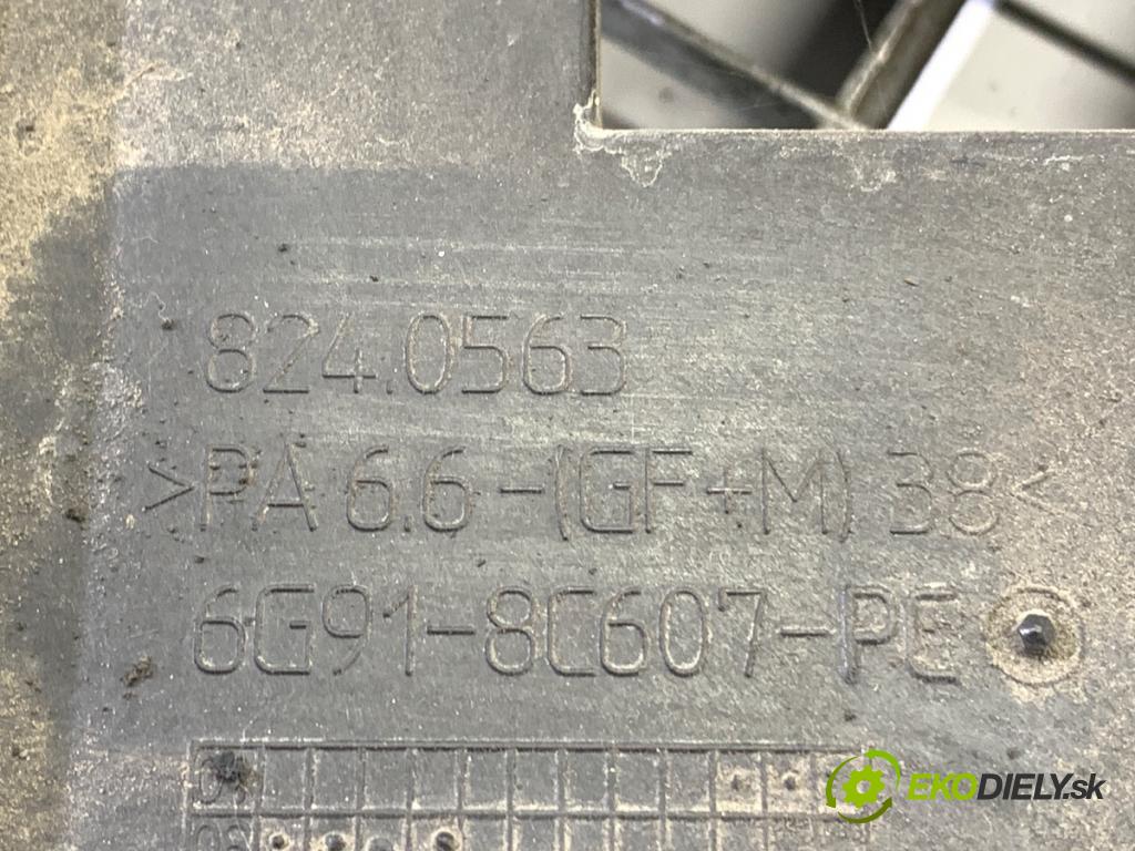 FORD S-MAX nadwozie wielkoprzestrzenne (MPV) 2008 92 kW 1.8 TDCi 1753 ventilátor chladiče  (Ventilátor)