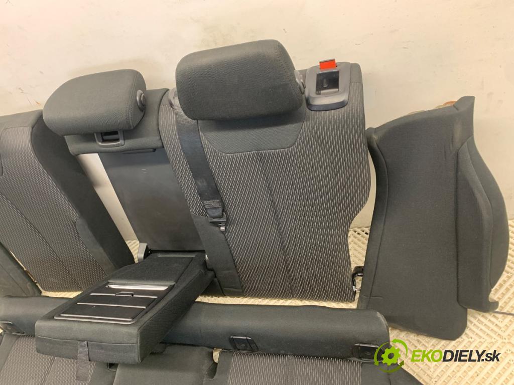 BMW F34 liftback 2015 140 kW 320 d 1995 sedadlo druhý VLÁDA: