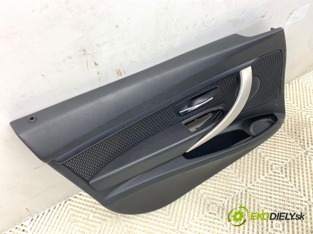 BMW F34 liftback 2015 140 kW 320 d 1995 čalúnenie Dvere ľavy predný