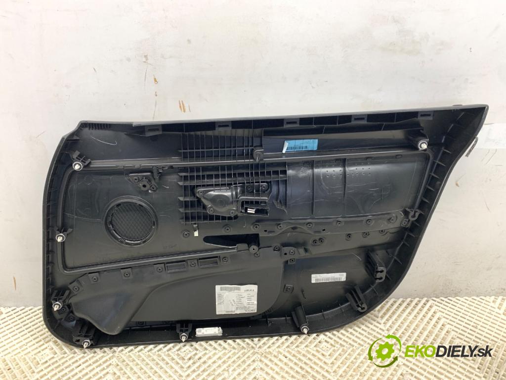 BMW F34 liftback 2015 140 kW 320 d 1995 čalúnenie Dvere ľavy predný