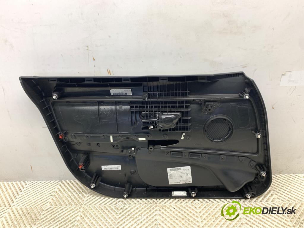 BMW F34 liftback 2015 140 kW 320 d 1995 čalúnenie Dvere pravy predný