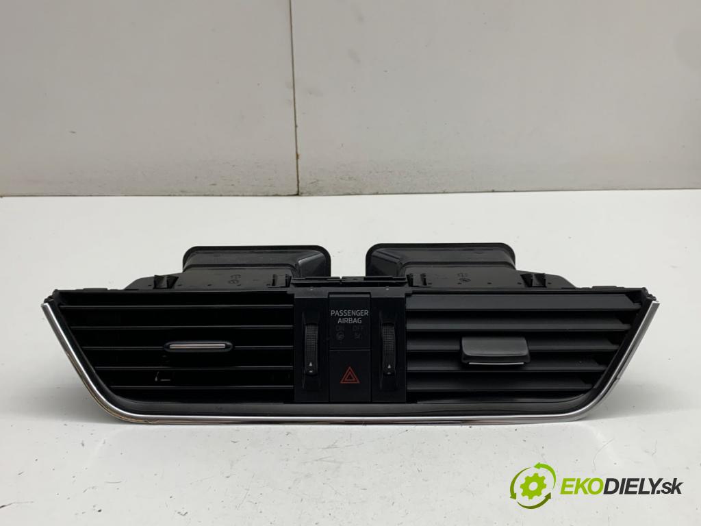 SKODA OCTAVIA III Kombi 2019 110 kW 2.0 TDI 1968 mří topení přední část střední 5E0820951C