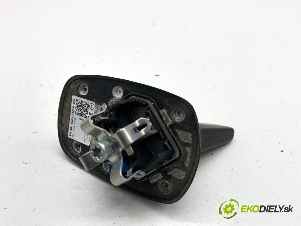 SKODA OCTAVIA III Kombi 2019 110 kW 2.0 TDI 1968 ANTENA 5Q0035507P