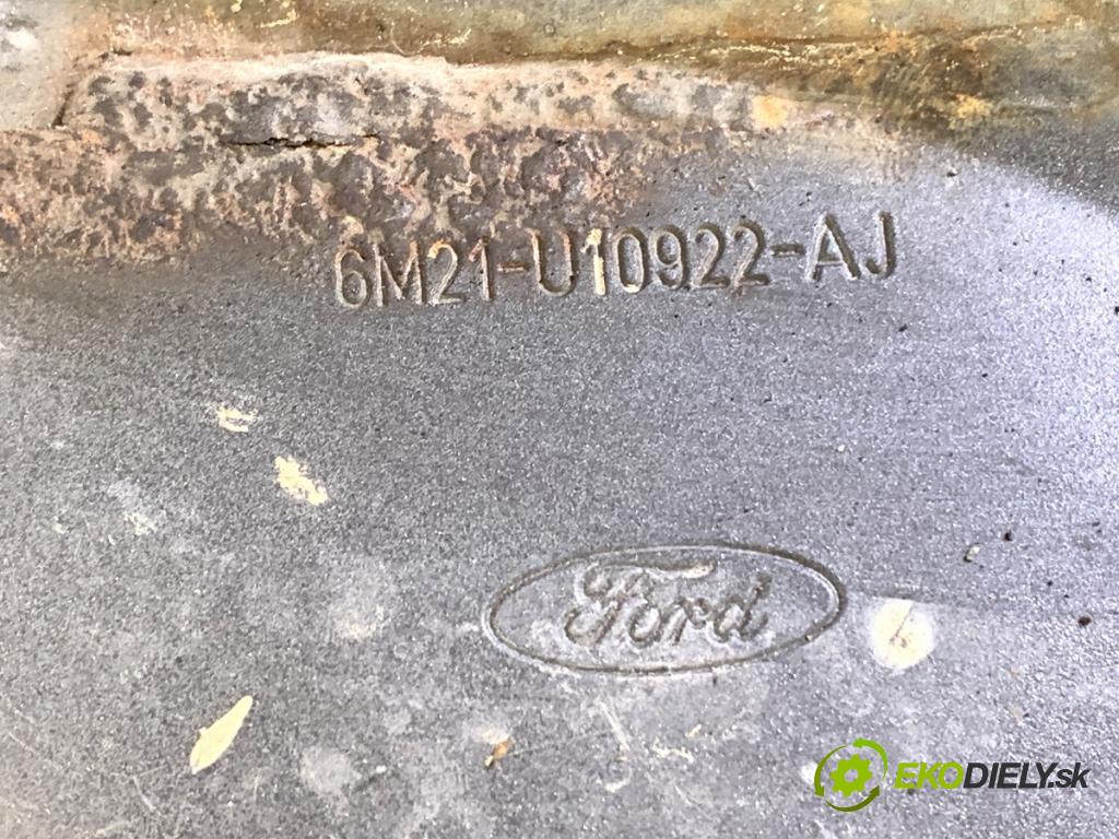 FORD S-MAX nadwozie wielkoprzestrzenne (MPV) 2008 92 kW 1.8 TDCi 1753 výztuha nárazníka přední část 6M21-U10922-AJ (Přední výztuha)