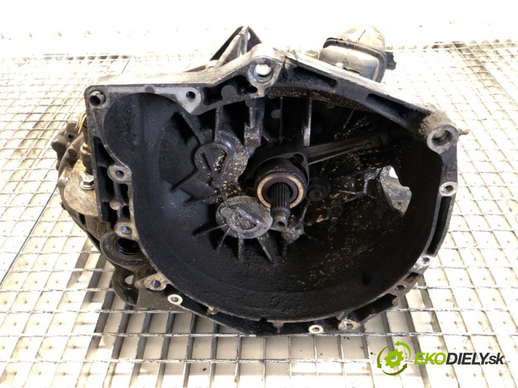 OPEL MOVANO A Platforma / podwozie 2000 84 kW 2.8 DTI (ED, HD, UD0, UD4) 2799 Prevodovka 7700110080 (Prevodovka)