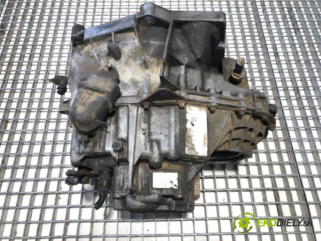 OPEL MOVANO A Platforma / podwozie 2000 84 kW 2.8 DTI (ED, HD, UD0, UD4) 2799 Prevodovka 7700110080 (Prevodovka)