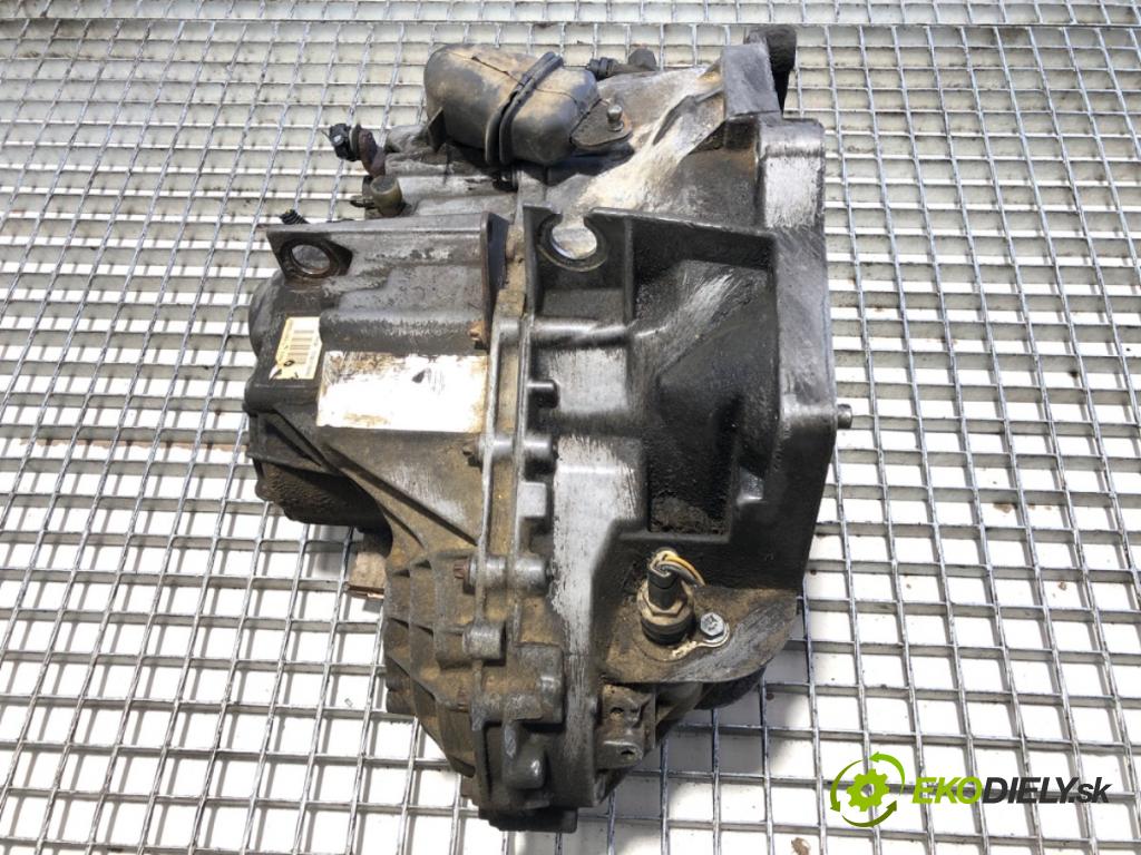 OPEL MOVANO A Platforma / podwozie 2000 84 kW 2.8 DTI (ED, HD, UD0, UD4) 2799 Prevodovka 7700110080 (Prevodovka)