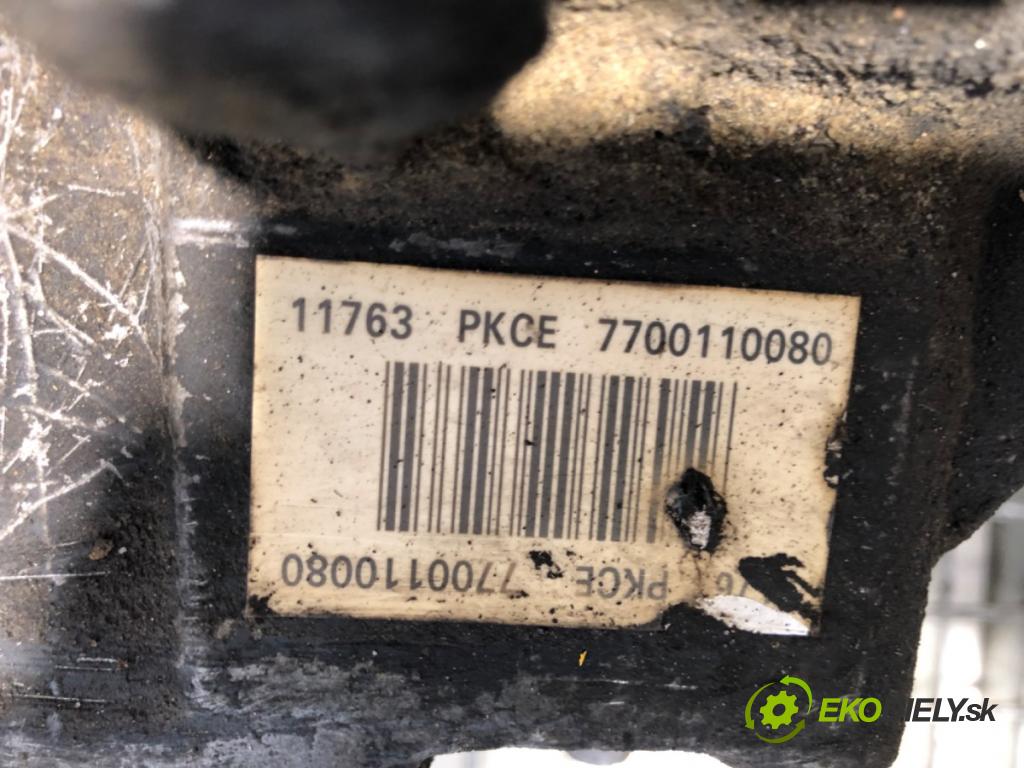 OPEL MOVANO A Platforma / podwozie 2000 84 kW 2.8 DTI (ED, HD, UD0, UD4) 2799 Prevodovka 7700110080 (Prevodovka)