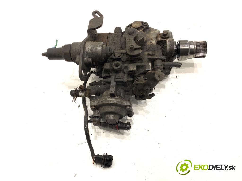 OPEL MOVANO A Platforma / podwozie 2000 84 kW 2.8 DTI (ED, HD, UD0, UD4) 2799 pumpa vstřikovací 0460424147 (Vstřikovací čerpadlo)