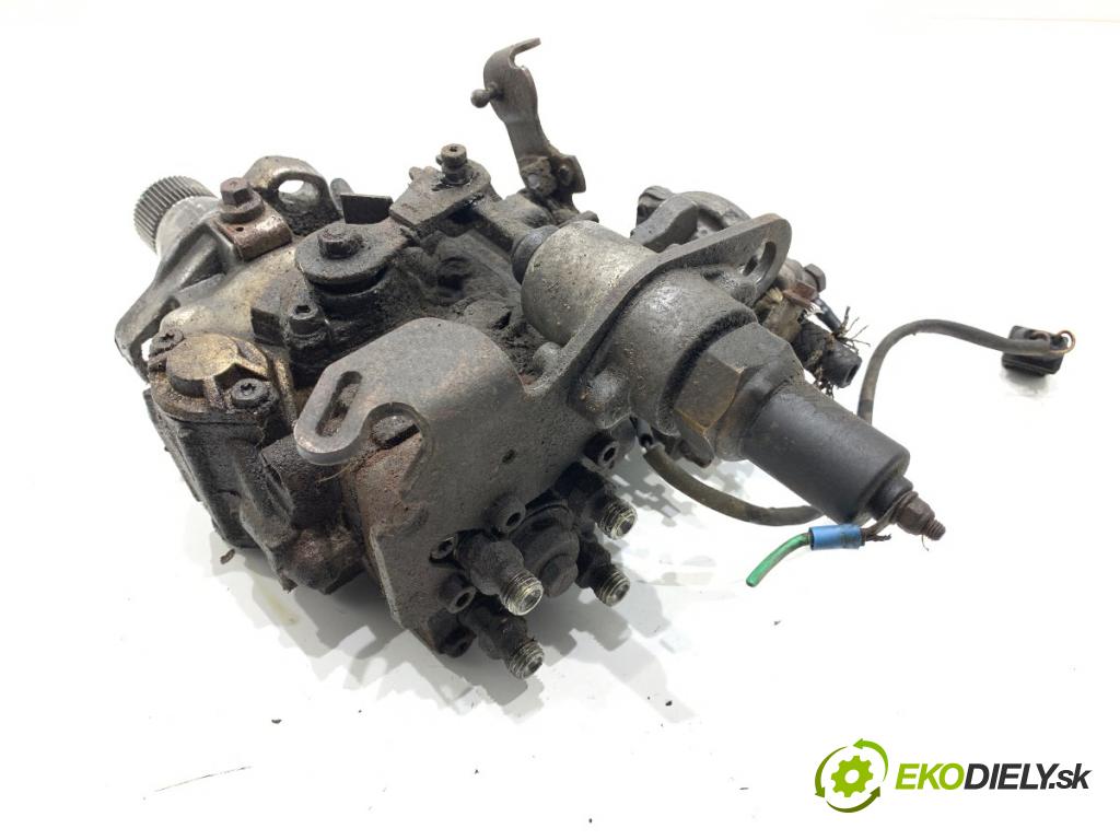 OPEL MOVANO A Platforma / podwozie 2000 84 kW 2.8 DTI (ED, HD, UD0, UD4) 2799 pumpa vstřikovací 0460424147 (Vstřikovací čerpadlo)