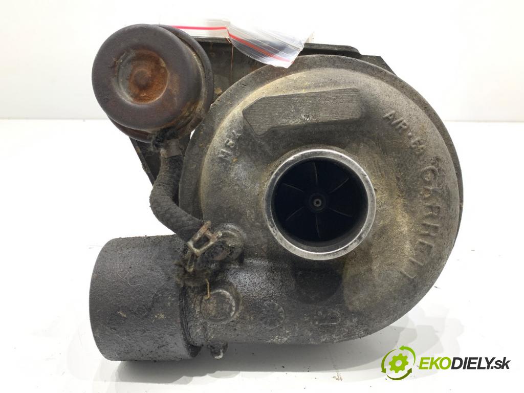 OPEL MOVANO A Platforma / podwozie 2000 84 kW 2.8 DTI (ED, HD, UD0, UD4) 2799 Turbodúchadlo,turbo 5600661633 (Turbodúchadlo (kompletné))