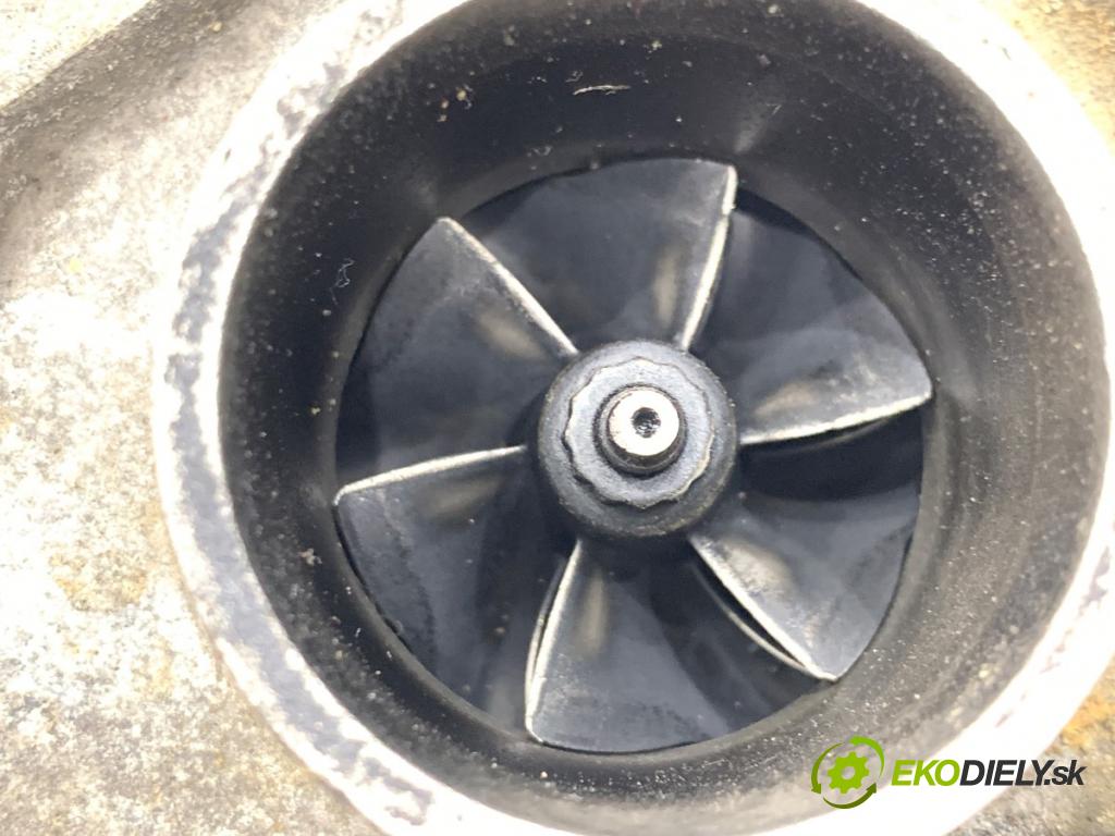 OPEL MOVANO A Platforma / podwozie 2000 84 kW 2.8 DTI (ED, HD, UD0, UD4) 2799 Turbodúchadlo,turbo 5600661633 (Turbodúchadlo (kompletné))