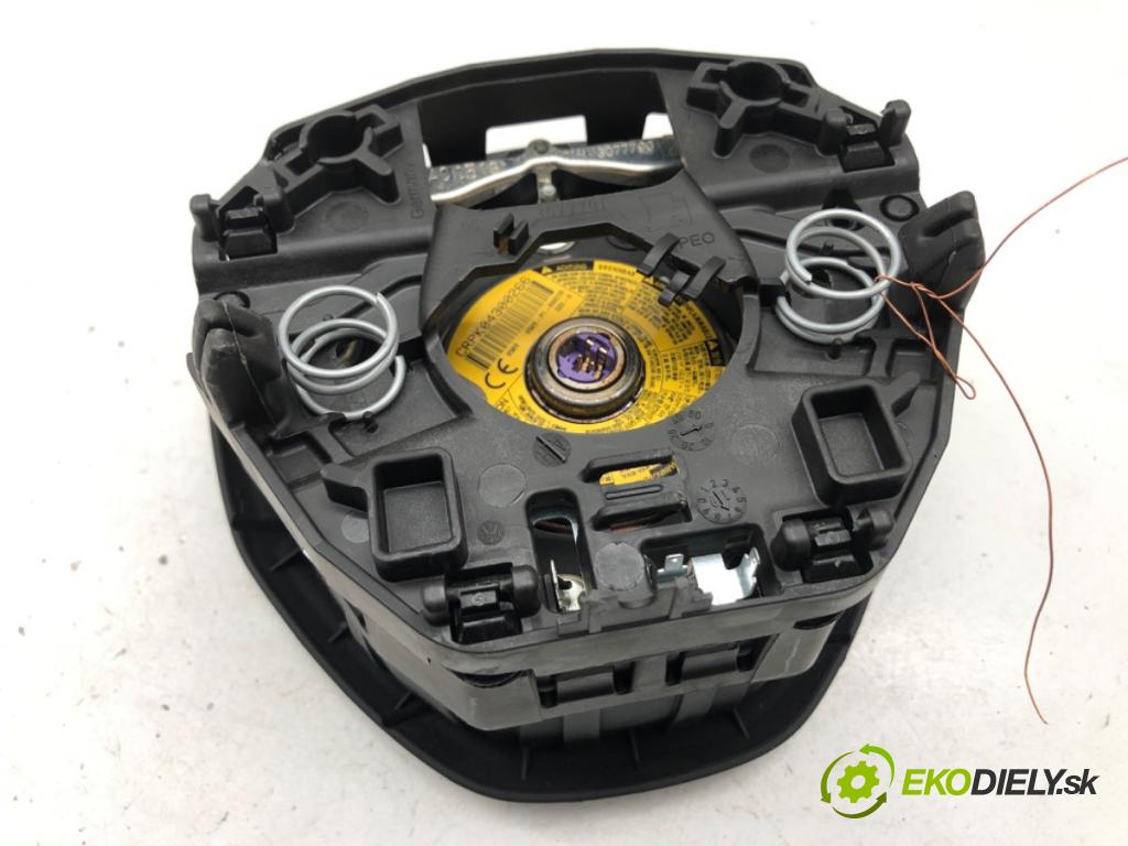 SKODA OCTAVIA III Kombi 2019 110 kW 2.0 TDI 1968 AirBag volantu 6V0880201T (Airbag)