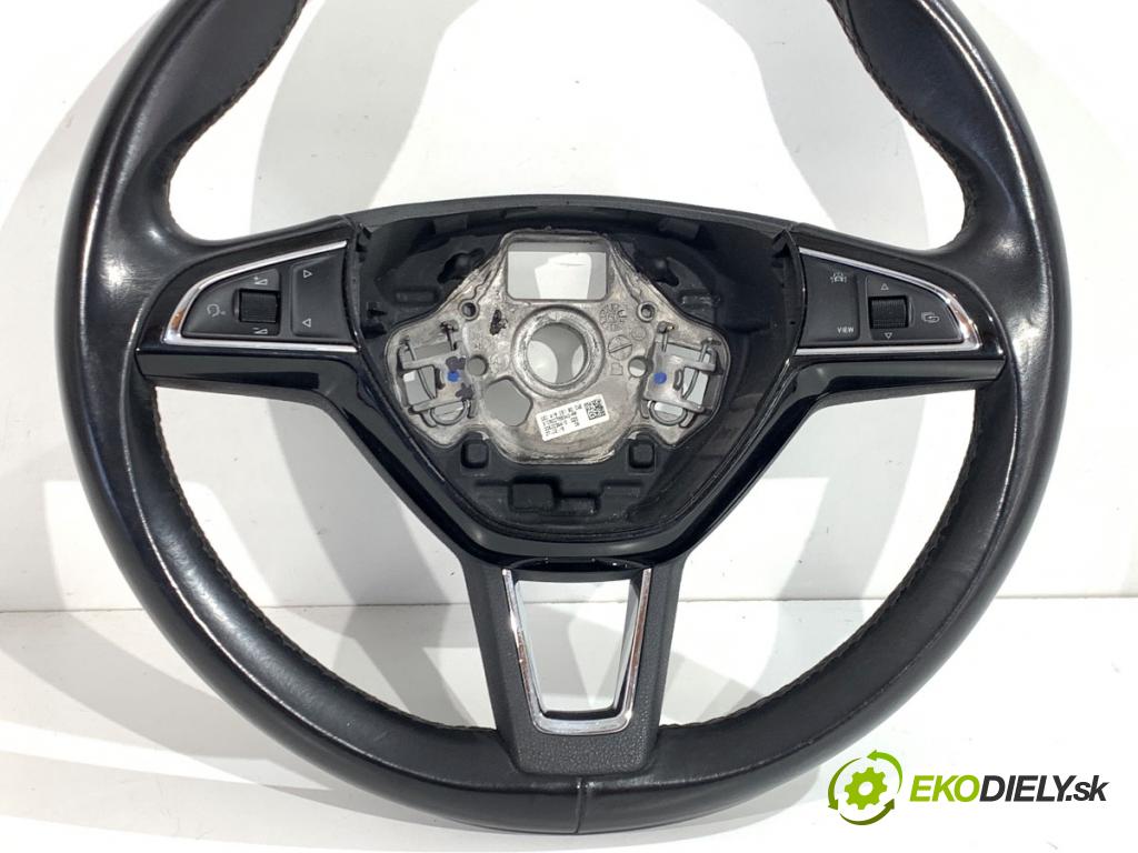 SKODA OCTAVIA III Kombi 2019 110 kW 2.0 TDI 1968 Volant 5E0419091BQ (Volant)