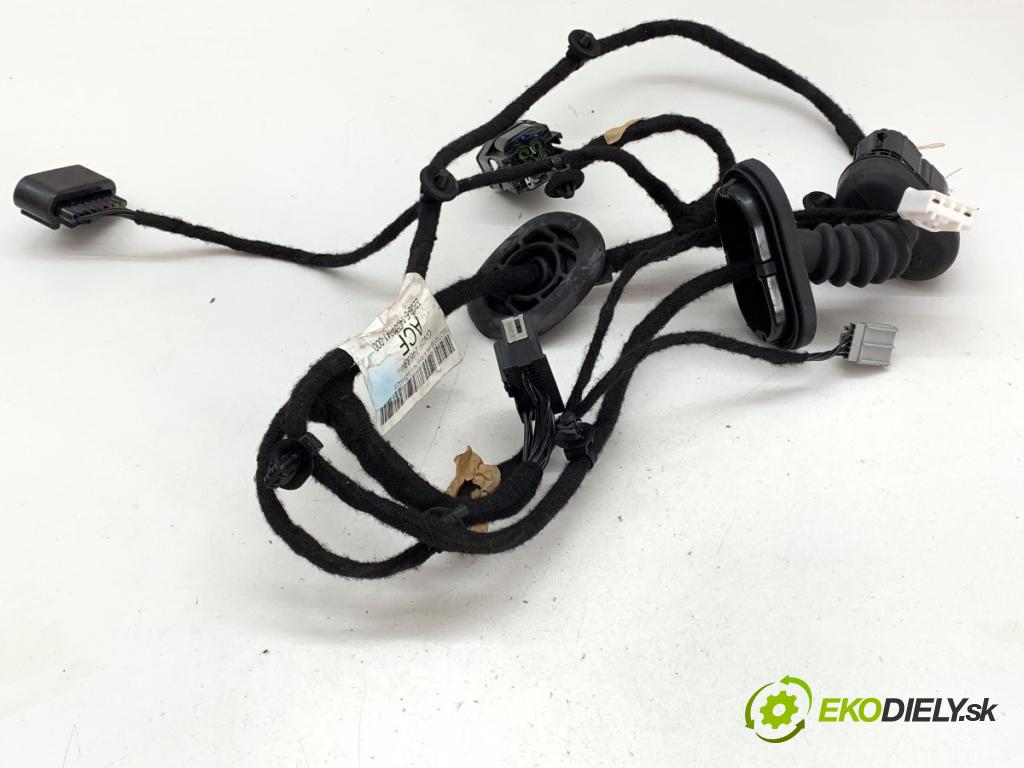 FORD ECOSPORT SUV 2021 92 kW 1.0 EcoBoost 998 Káblovačka Dvere zad ľavy GN15-14633-ACF