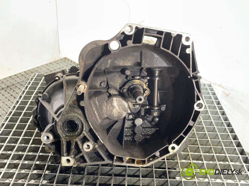 FIAT GRANDE PUNTO liftback 2006 55 kW 1.3 D Multijet 1248 Prevodovka FGP (Prevodovka)