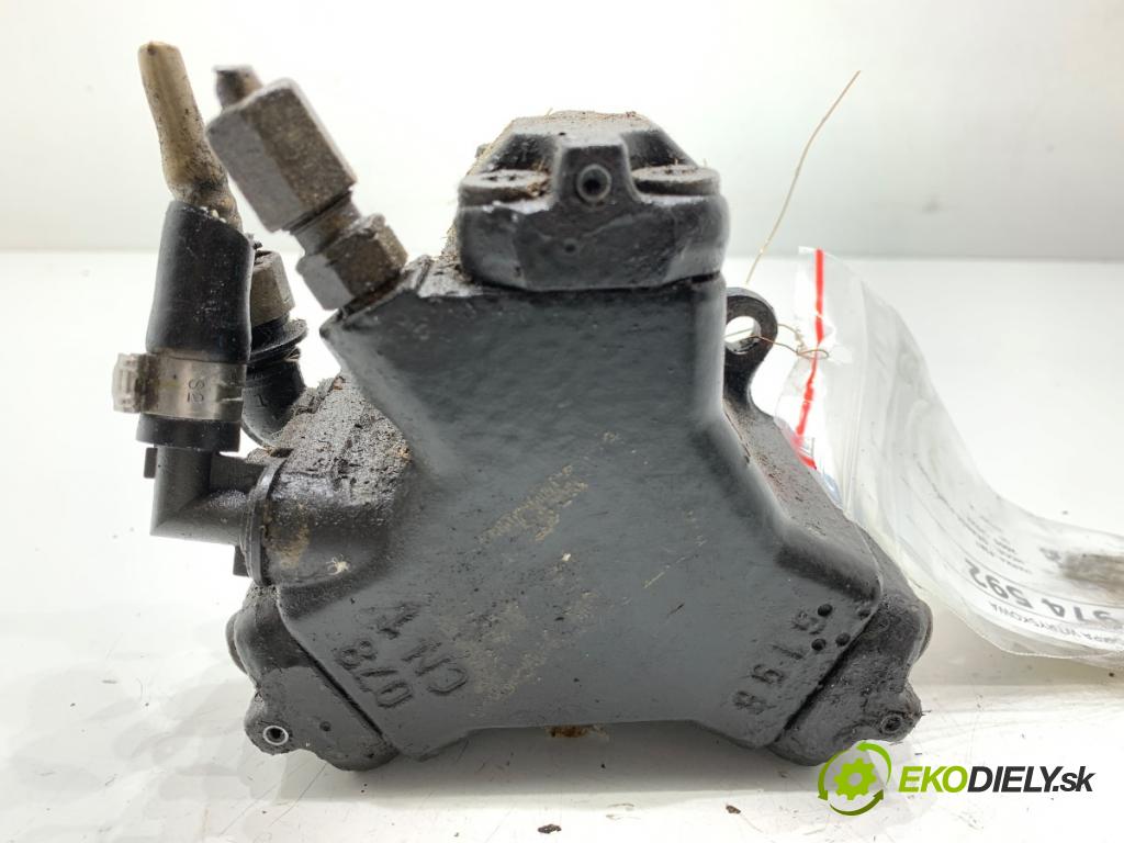FIAT GRANDE PUNTO liftback 2006 55 kW 1.3 D Multijet 1248 pumpa vstřikovací 46779630 (Vstřikovací čerpadlo)