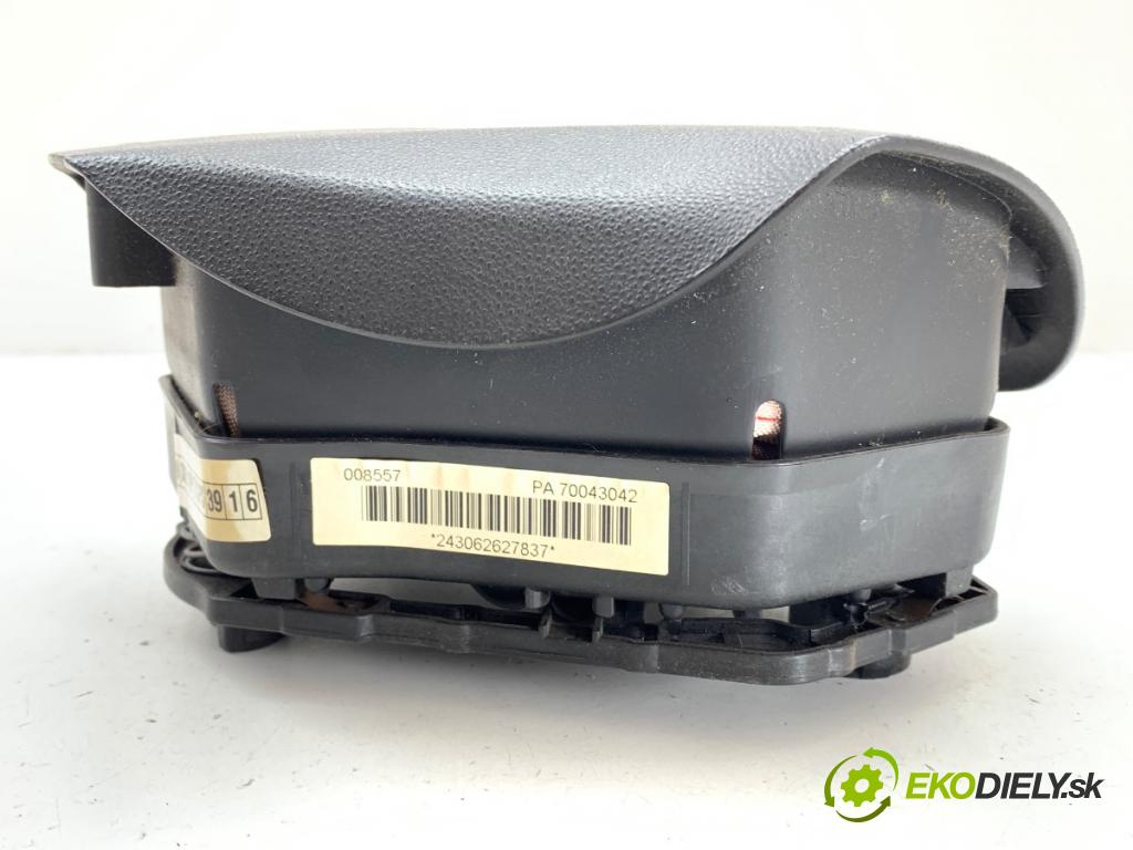 FIAT GRANDE PUNTO liftback 2006 55 kW 1.3 D Multijet 1248 AirBag volantu 07354104460 (Airbag)