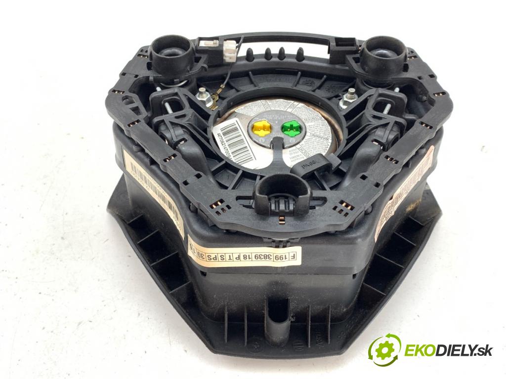 FIAT GRANDE PUNTO liftback 2006 55 kW 1.3 D Multijet 1248 AirBag volantu 07354104460 (Airbag)
