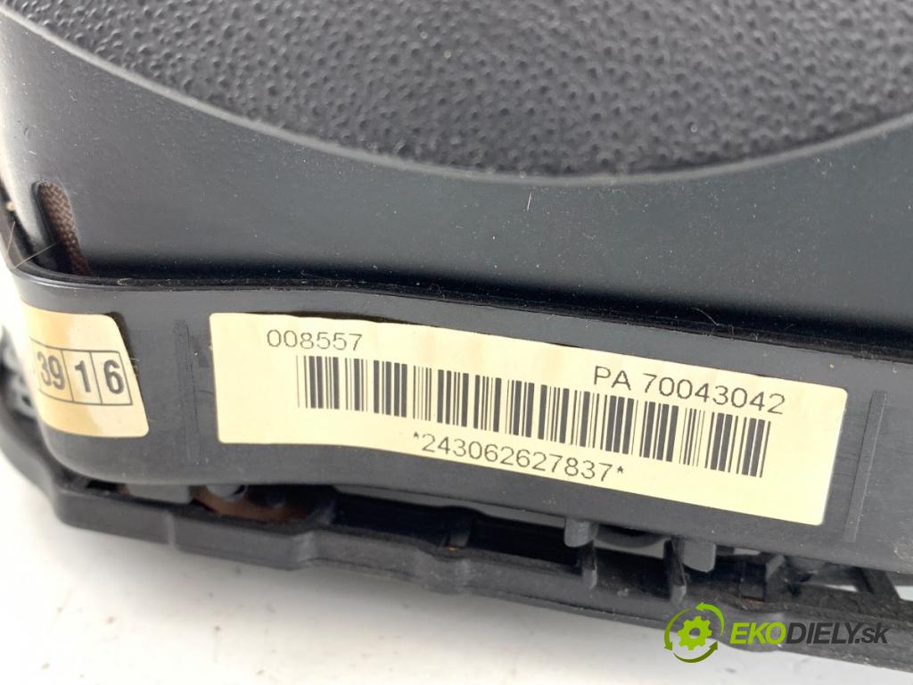 FIAT GRANDE PUNTO liftback 2006 55 kW 1.3 D Multijet 1248 AirBag volantu 07354104460 (Airbag)