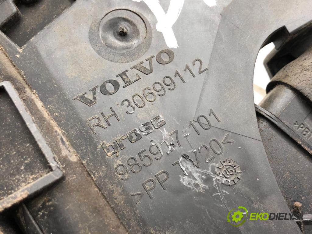 VOLVO V50 Kombi 2005 80 kW 1.6 D 1560 zámok dveře pravý zadní část