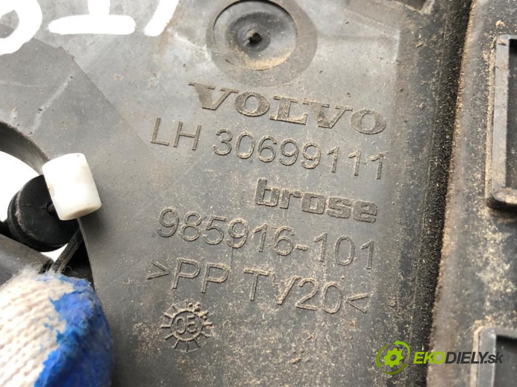 VOLVO V50 Kombi 2005 80 kW 1.6 D 1560 zámok dveře levý zadní část