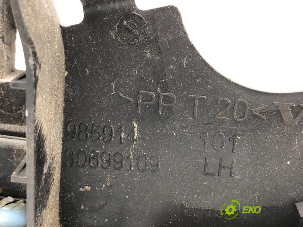 VOLVO V50 Kombi 2005 80 kW 1.6 D 1560 zámok dveře levý přední část