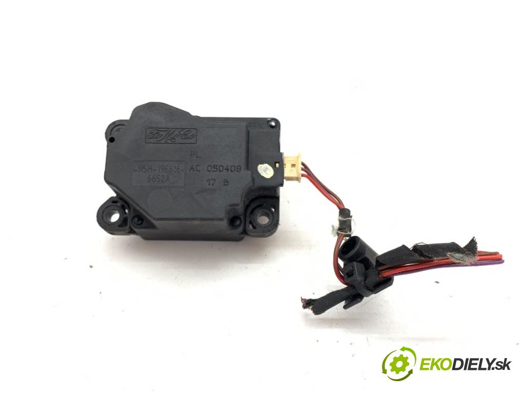 VOLVO V50 Kombi 2005 80 kW 1.6 D 1560 motor topení 4N5H-19E616-6652A