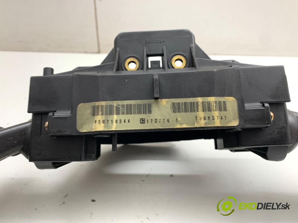 VOLVO V50 Kombi 2005 80 kW 1.6 D 1560 přepínač kombinovaný P30710344 (Páčky pod volantem)