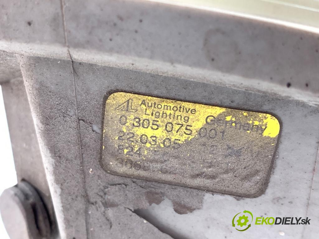 VOLVO V50 Kombi 2005 80 kW 1.6 D 1560 hmlové svetlo, hmlovka levý přední část 0305075001