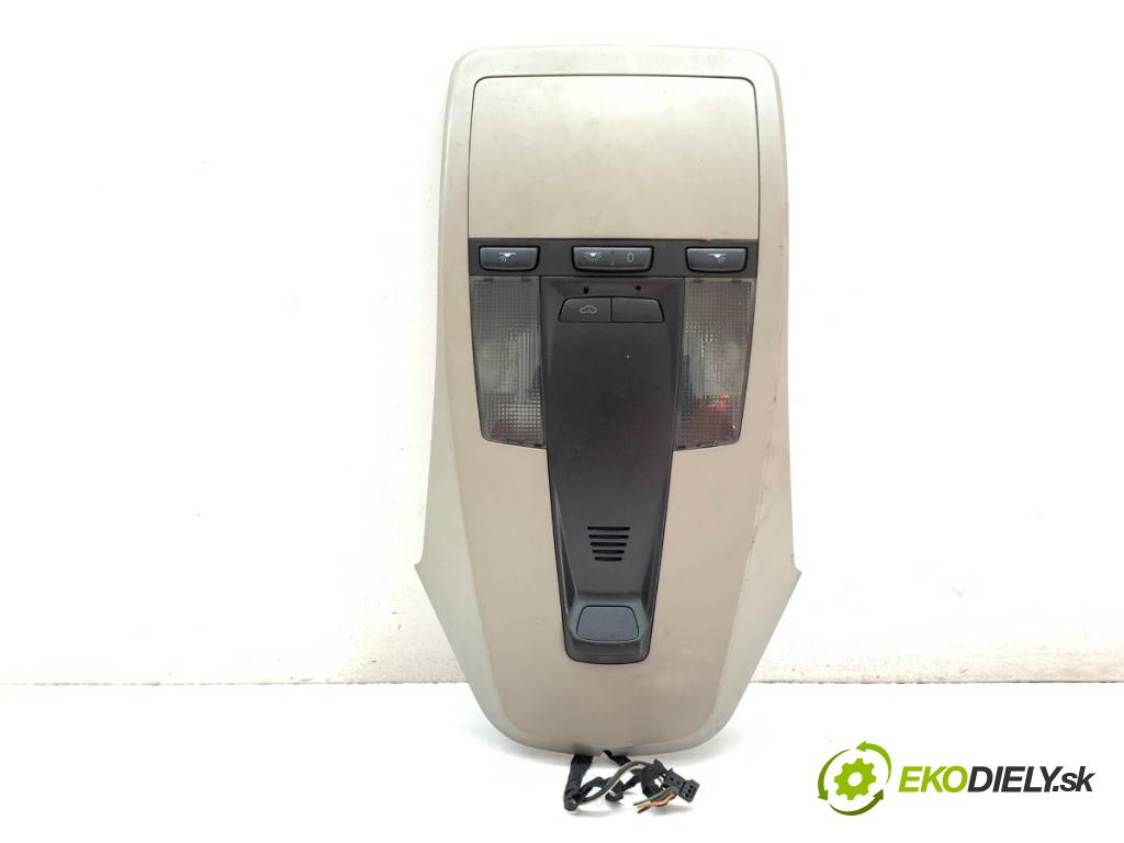 VOLVO V50 Kombi 2005 80 kW 1.6 D 1560 Svetlo stropné 30676455