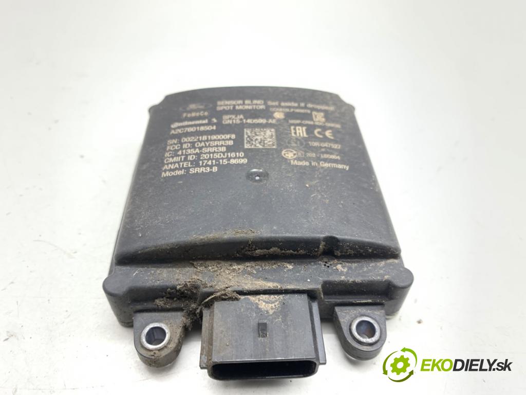 FORD ECOSPORT SUV 2021 92 kW 1.0 EcoBoost 998 modul MRTVÍ klapka GN15-14D599-AE