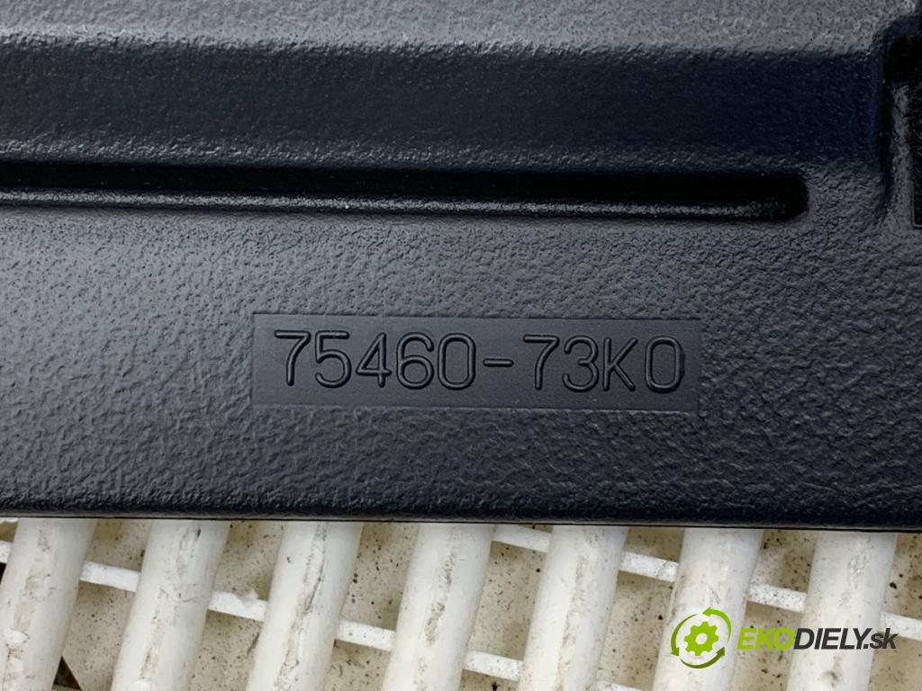 SUZUKI SWIFT III liftback 2009 67 kW 1.3 (RS 413) 1328 KRYTINA: kufra 75460-73K0