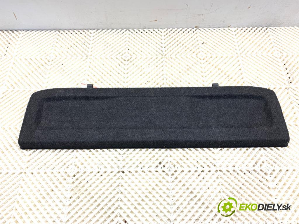 SUZUKI SWIFT III liftback 2009 67 kW 1.3 (RS 413) 1328 pláto zadní část 