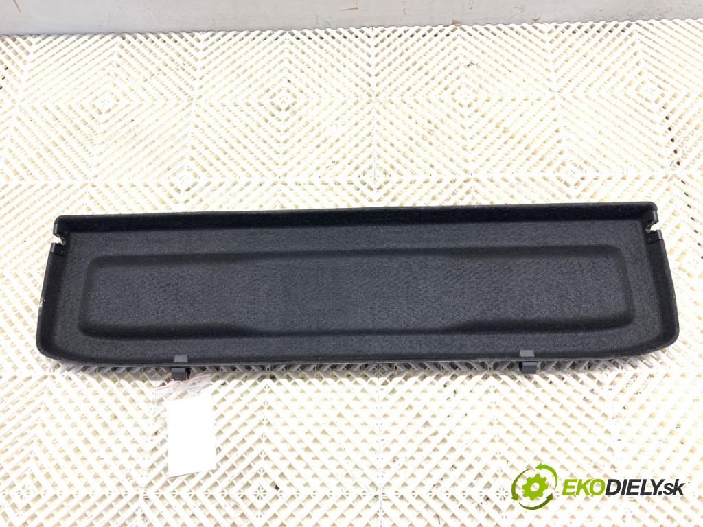 SUZUKI SWIFT III liftback 2009 67 kW 1.3 (RS 413) 1328 Pláto zad